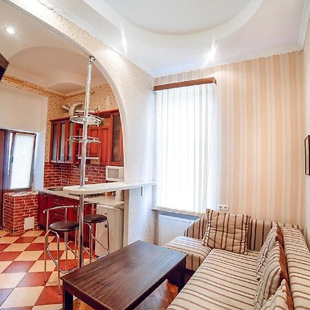Sudorak Apartments Lviv Kültér fotó